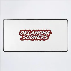 Oklahoma Sooners Mat