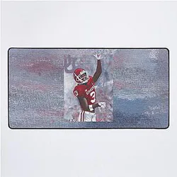 University of Oklahoma Sooners Football Desk Mat