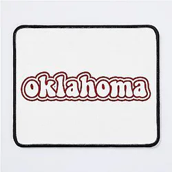 University of Oklahoma Mousepad