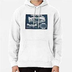 Owen Field Oklahoma Hoodie