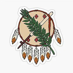 Oklahoma Flag Sticker