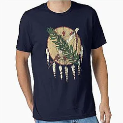 Oklahoma Osage Shield Essential T-Shirt
