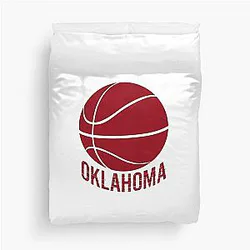 Oklahoma Basketball Cover