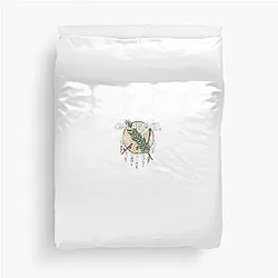 Oklahoma Duvet Cover