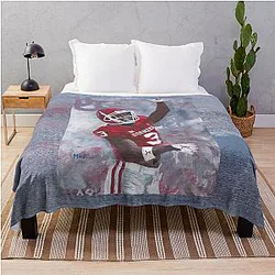 University of Oklahoma Sooners Football Blanket