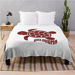 University of Oklahoma Throw Blanket