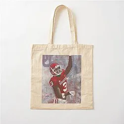University of Oklahoma Sooners Football Tote Bag