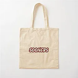 Oklahoma Sooners Cotton Bag
