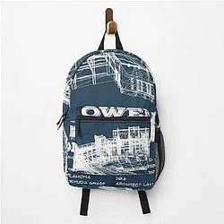 Owen Field Oklahoma Backpack