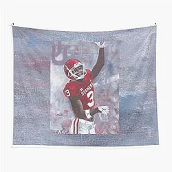 University of Oklahoma Sooners Football Tapestry