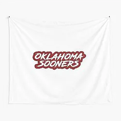 Oklahoma Sooners Tapestry