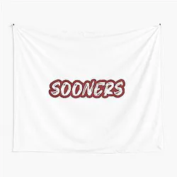Oklahoma Sooners Tapestry