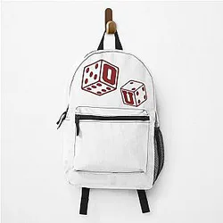Oklahoma University Beer Die Backpack