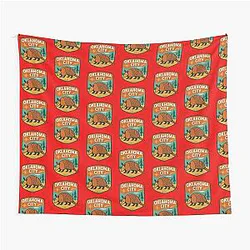 Oklahoma City Tapestry