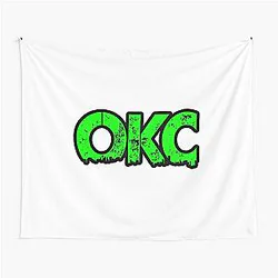 Oklahoma City Tapestry