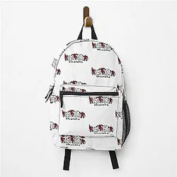 Oklahoma Groovy People Backpack
