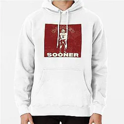 Oklahoma University Pullover Hoodie