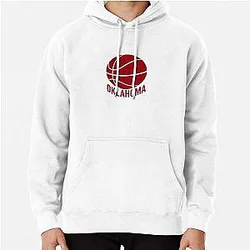 Oklahoma Basketball Hoodie