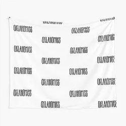 Oklahoma Tapestry