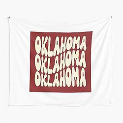 University of Oklahoma Tapestry