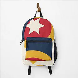 Flag of Tulsa Oklahoma Backpack
