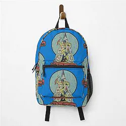 Oklahoma 39 Tribes Backpack