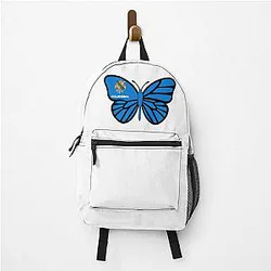 State of Oklahoma Flag Backpack