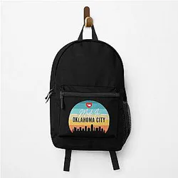Made in Oklahoma City Backpack