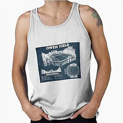 Owen Field Oklahoma Tank Top