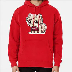 Cute Kawaii Oklahoma Sooner Pullover Hoodie