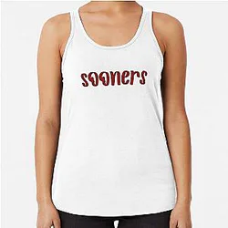 Oklahoma Sooners Tank Top