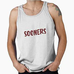 Oklahoma Sooners Tank Top