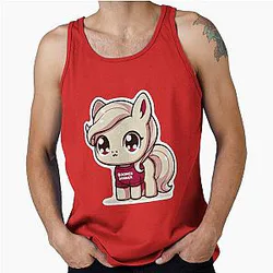 Cute Kawaii Oklahoma Sooner Tank Top becomes 
Cute Kawaii Sooner Tank