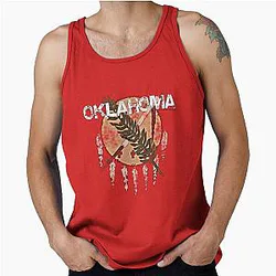 Oklahoma Tank Top