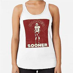 University of Oklahoma RacerTank Top