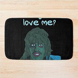 Do You Love Me Greg Bath Mat