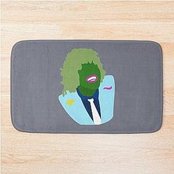 Old Gregg Bathroom Mat