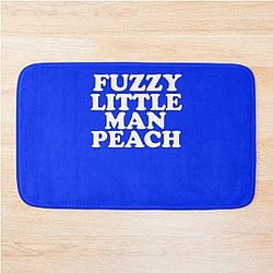Old Gregg Fuzzy Peach Essential Bath Mat