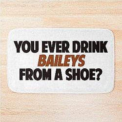 Old Gregg - You Ever Drink Baileys from a Shoe?