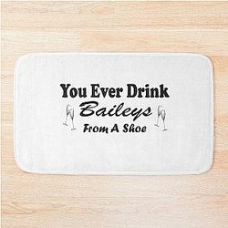 Old Gregg - You Ever Drink Baileys A Bath Mat