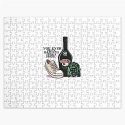 Old Gregg - You Ever Drink Baileys From a Shoe Jigsaw Puzzle