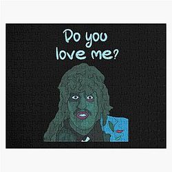 Do You Love Me Old Gregg Jigsaw Puzzle