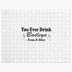 Old Gregg - You Ever Drink Baileys from a Jigsaw Puzzle