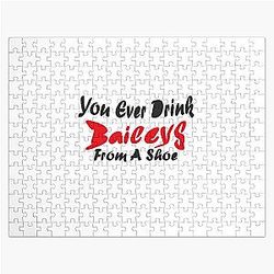 Old Gregg - You Ever Drink Baileys from a Jigsaw Puzzle