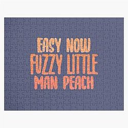 Old Gregg Fuzzy Man Puzzle