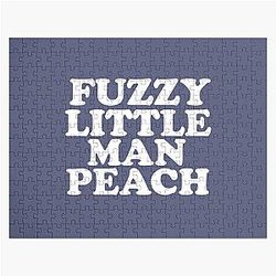 Old Gregg - Fuzzy Peach Jigsaw Puzzle