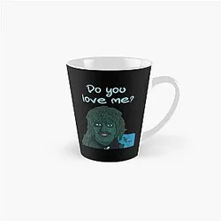 Do You Love Me Old Gregg Mug