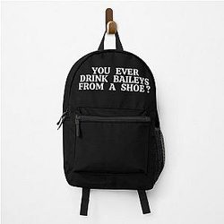 Old Gregg - You Ever Drink Baileys From a 

or 
Old Gregg – You Ever Drink Baileys From a
