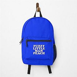 Old Gregg Fuzzy Little Man Peach Essential T-Shirt Backpack
