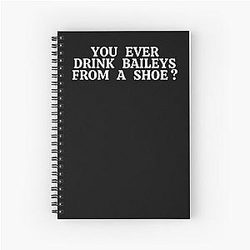 Old Gregg - You Ever Drink Baileys From a Spiral Notebook